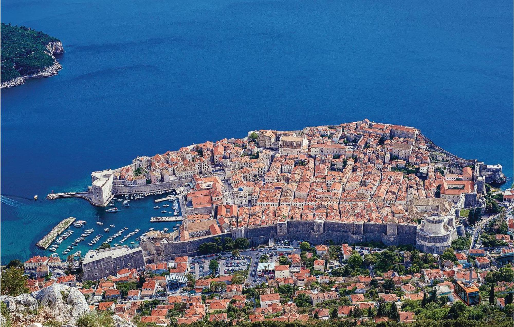 Stunning apartment in Dubrovnik with WiFi&1 Bedrooms Buitenkant foto